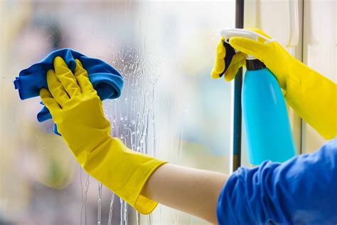 Window cleaning service